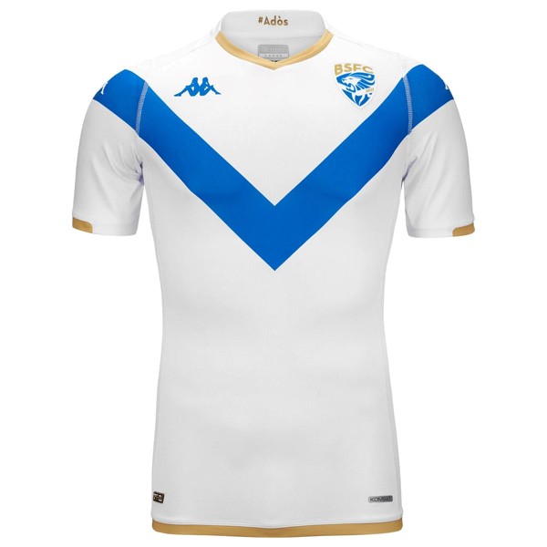 Thailande Maillot Brescia Calcio Exterieur 2023-24